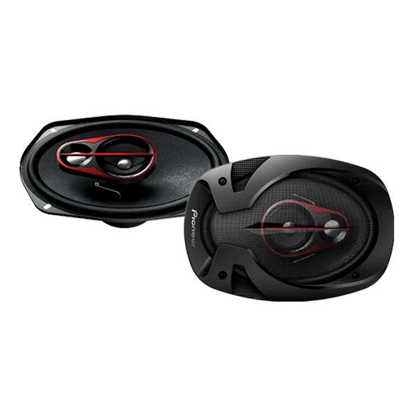 Pioneer TS-R6951S 400W 3-Way 6X9" Speakers