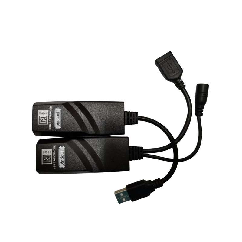 Andowl USB Extension over Ethernet