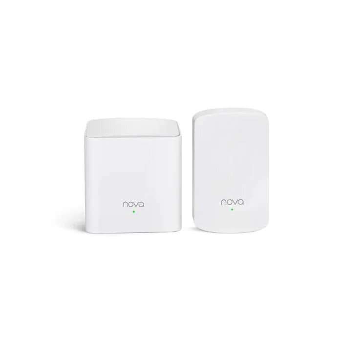 TENDA WHOLE HOME MESH WIFI SYSTEM NOVA AC1200 200M