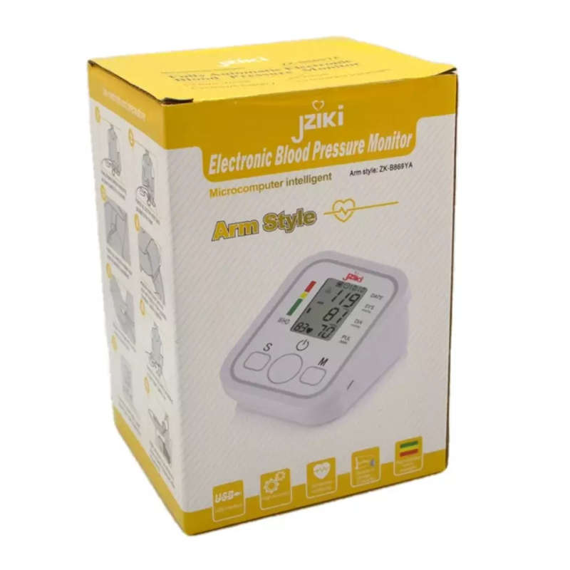 Electronic Blood Pressure Monitor