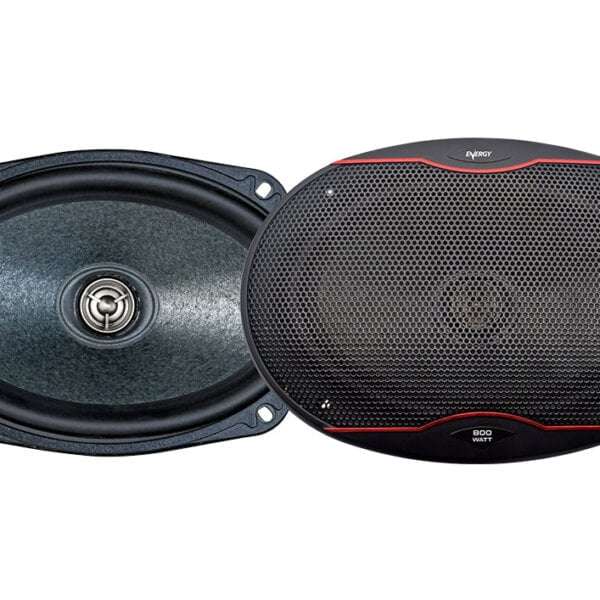 Energy Audio SQ692 800W 6x9 Speakers