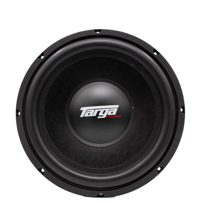 Targa 12'' Flat Subwoofer TG-F120D