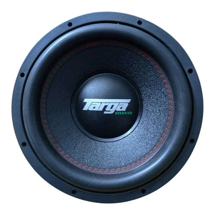 Targa TITAN Series 8800w 12" Sub
