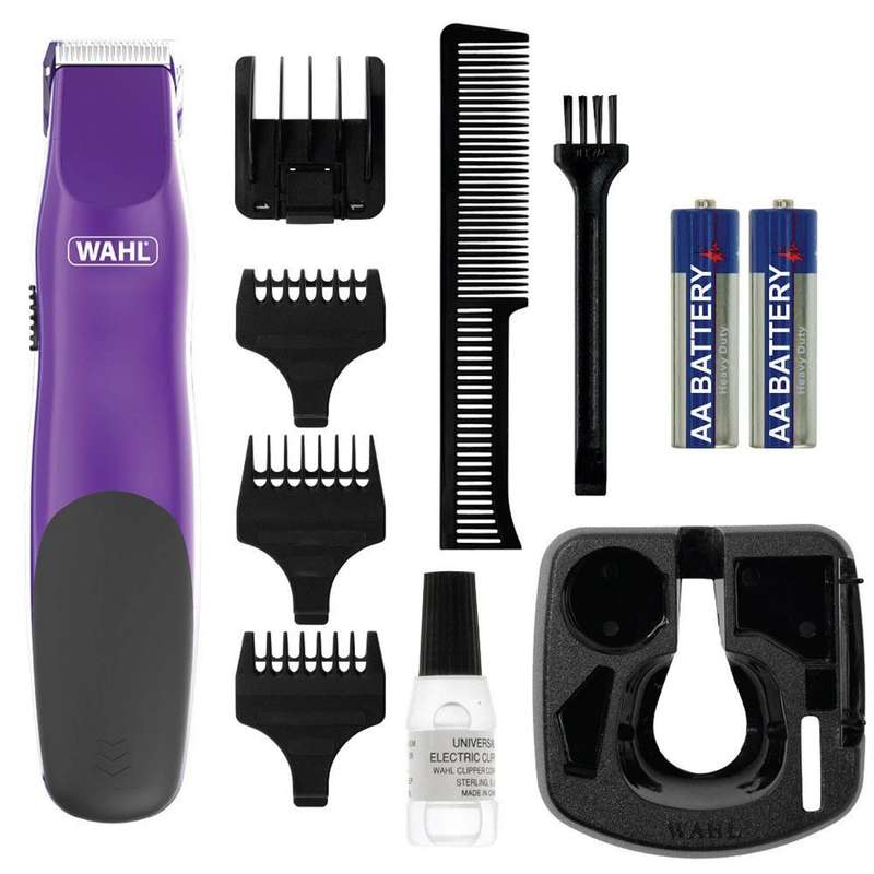 Whal Lady Grooming Kit Wireless