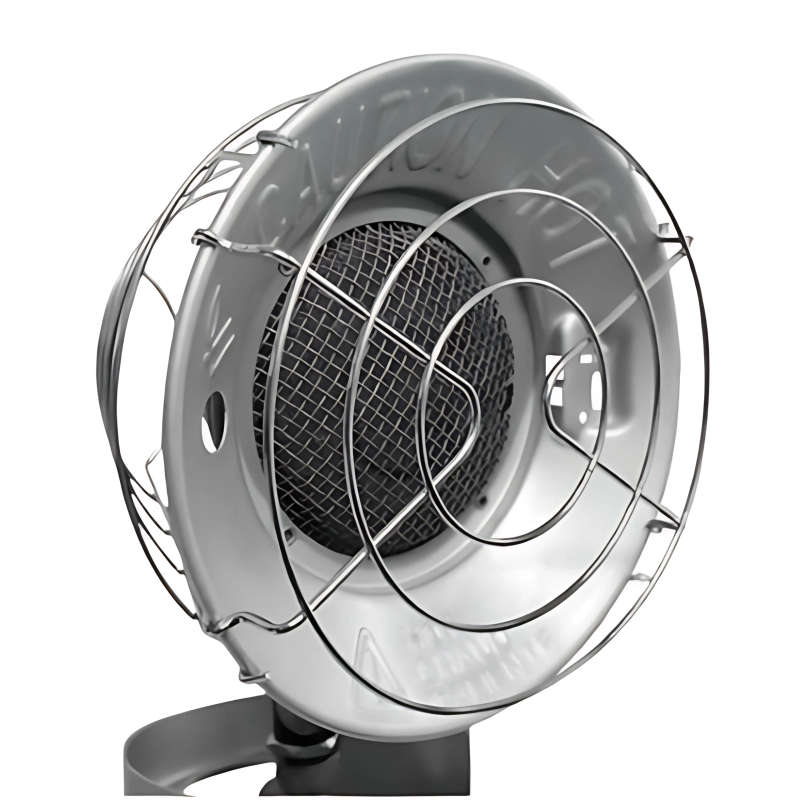 Portable Gas Heater Top