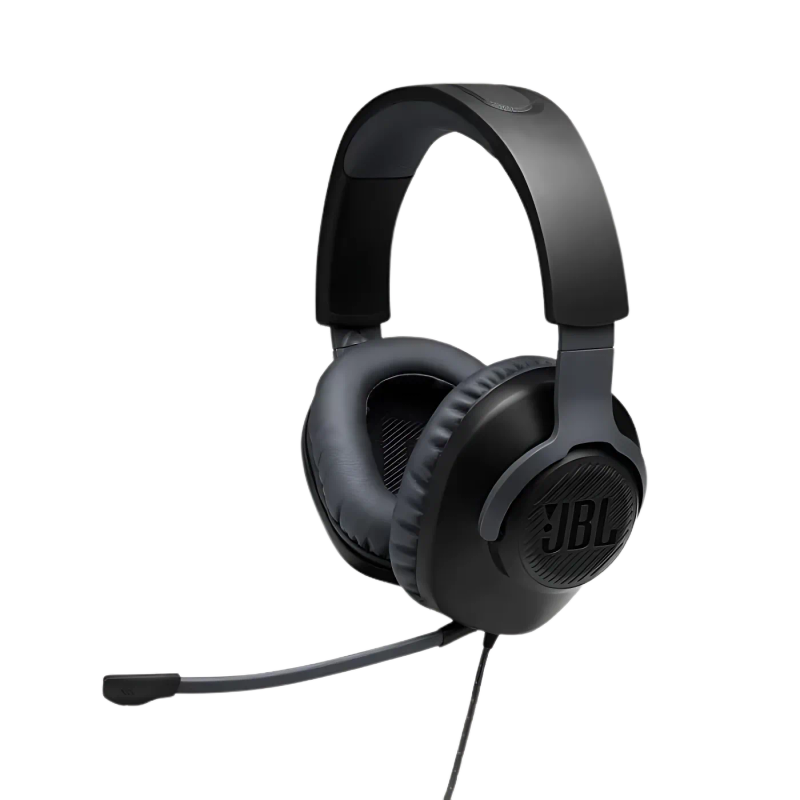 QUANTAM PURE BASS HEADPHONES