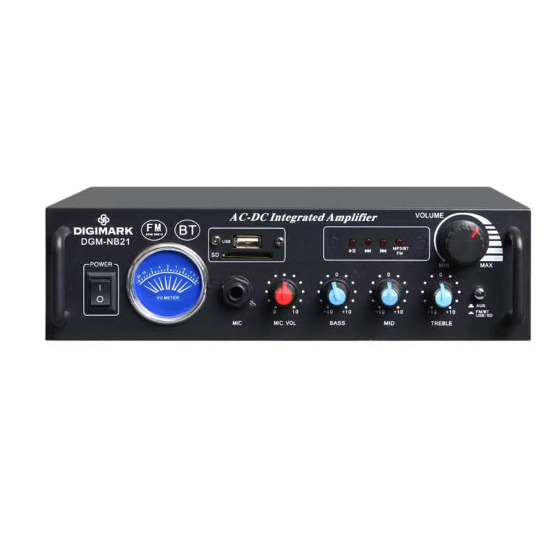 DIGIMARK 2CH AMP