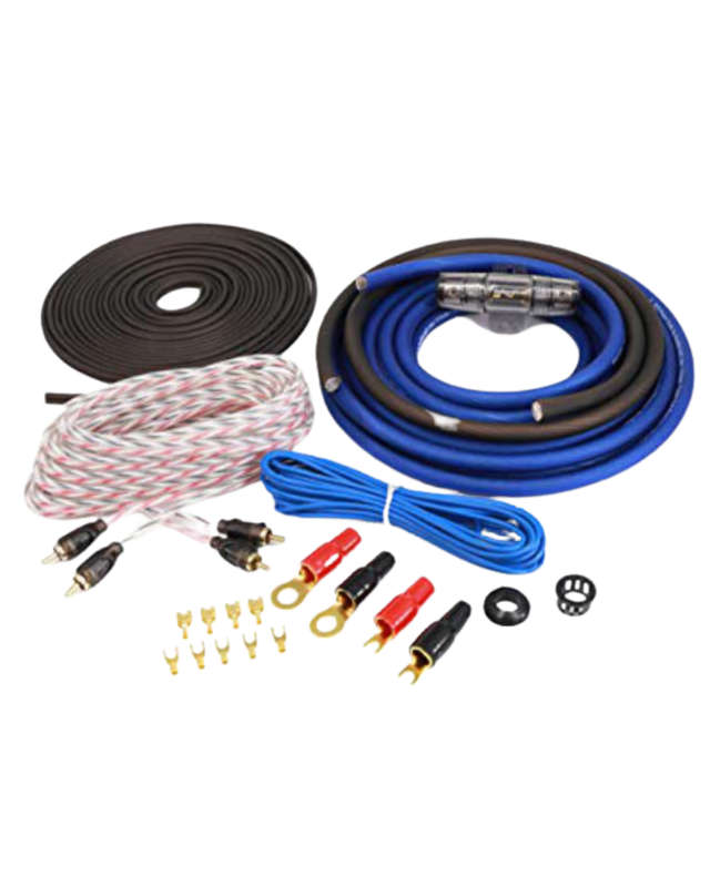 ICE POWER 8GA KT POLYBAG