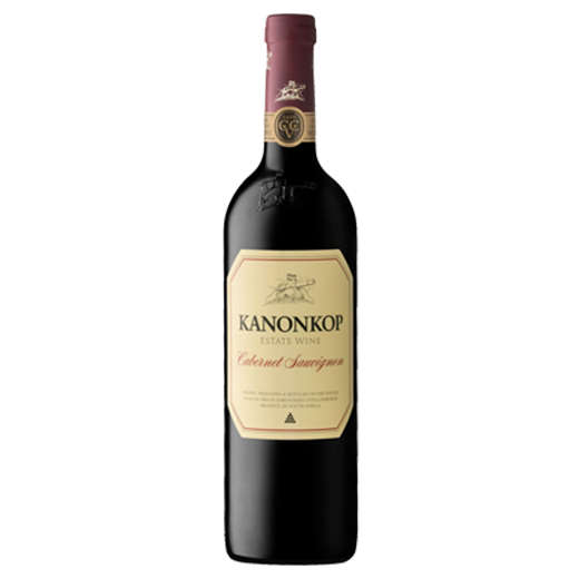 Kanonkop Cabernet Sauvignon 1997