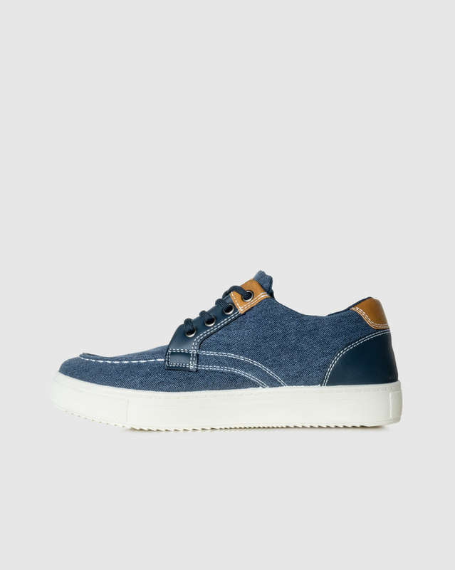 SOVIET LAGOS MOCCASIN SNEAKER