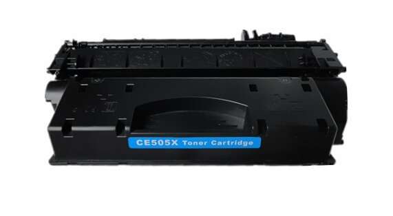HP Cartridge CE505x (05X)
