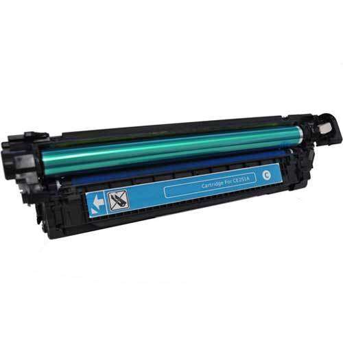 HP Cartridge CE251A Cyan