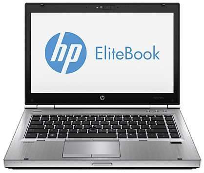 HP Elitebook Core i5 8440p    Laptop