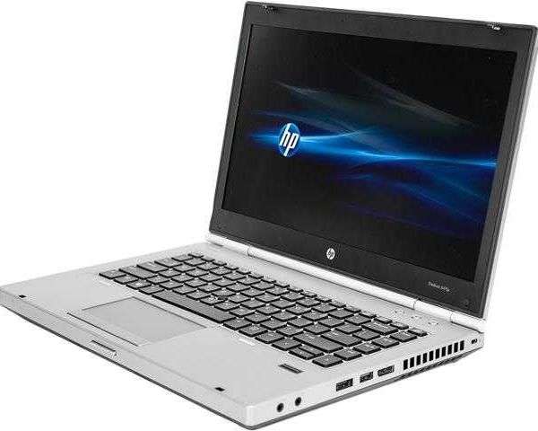 HP Elitebook Core i5 8440p    Laptop