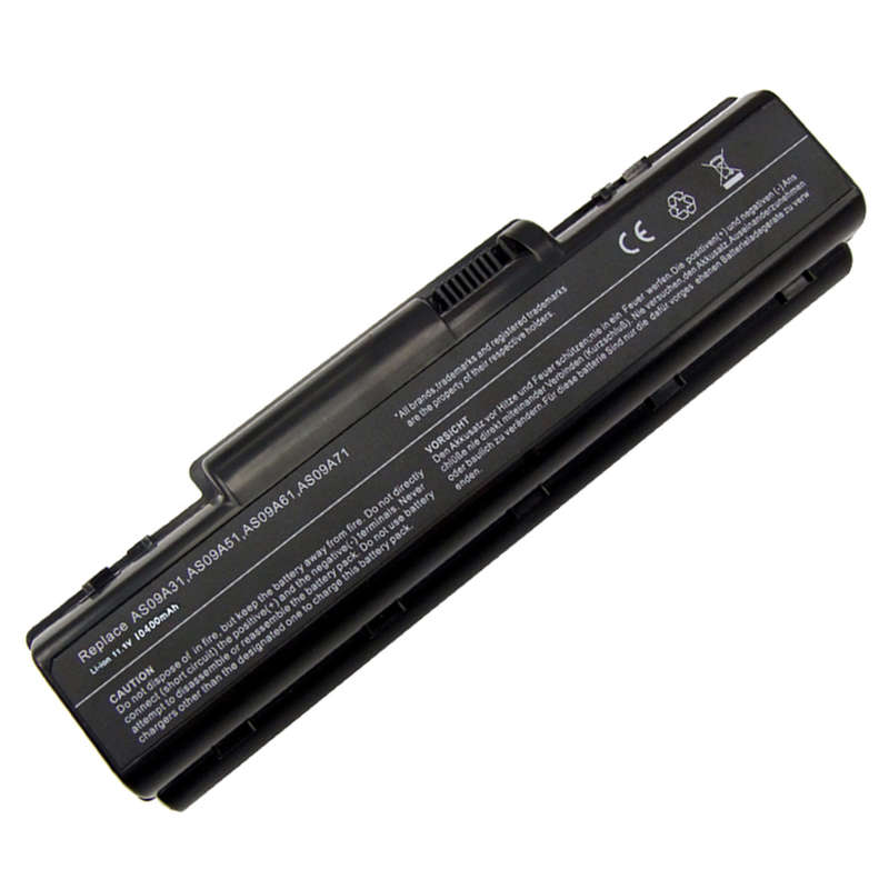 Battery for Gateway NV53 Series