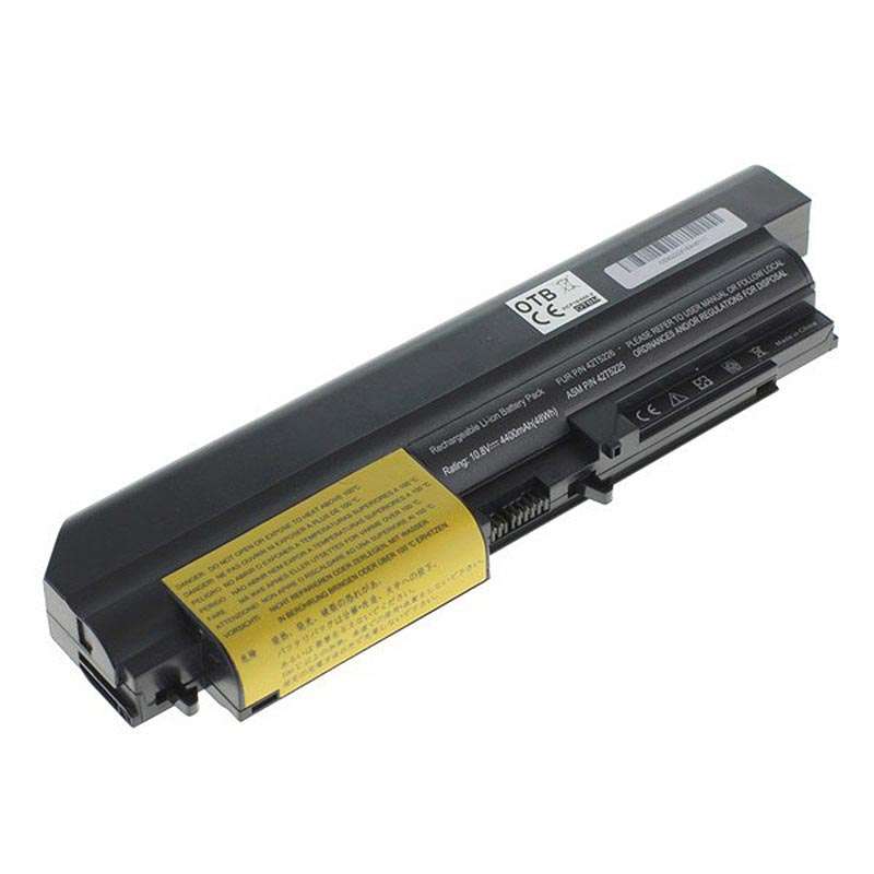 Battery For Lenovo T61 Series