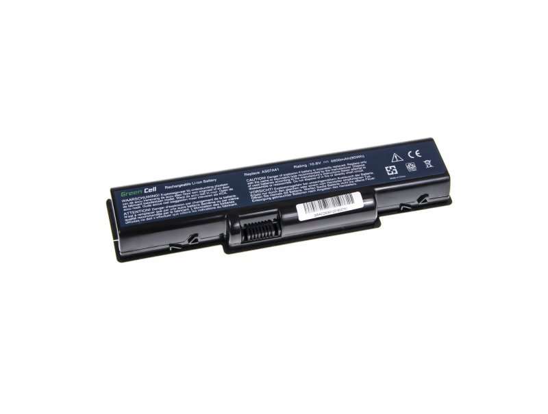 Battery for Acer 2430, 2930, 3732z, 4220, 4310, 4310G ( AS07A51, AS07A71 )