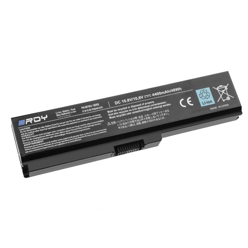 Battery For Toshiba T351,T551,L730,L735,L750 (PA3832U)