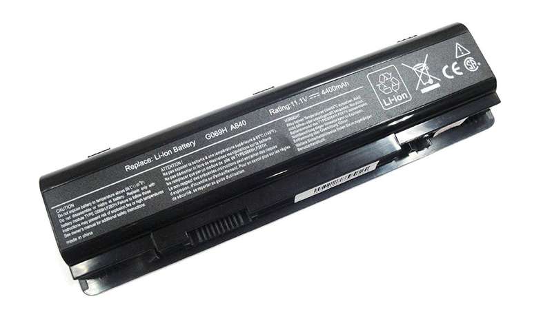 Battery for Dell Vostro A840,A860 (G069H,F287F)