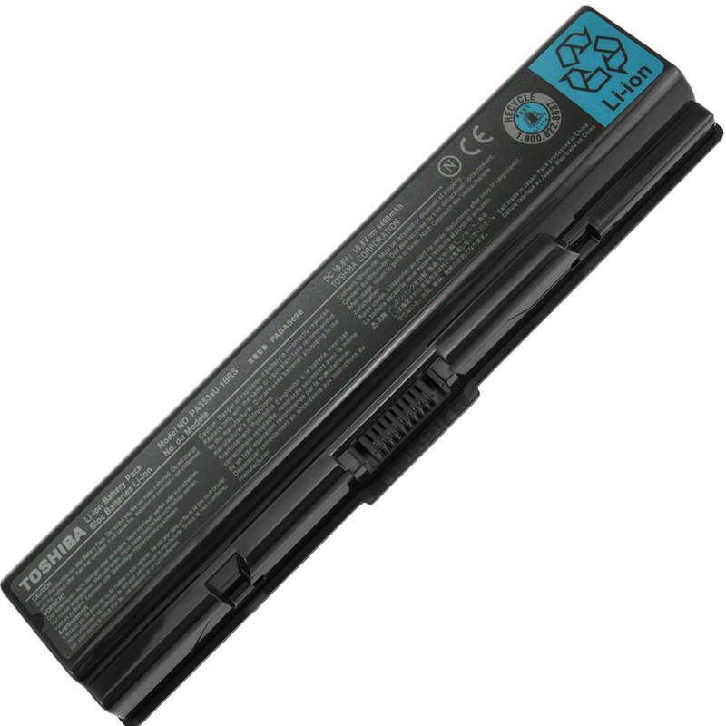 Battery for Toshiba Tecra A11,M11,S11,P11 (PA3786U,PA3788U)