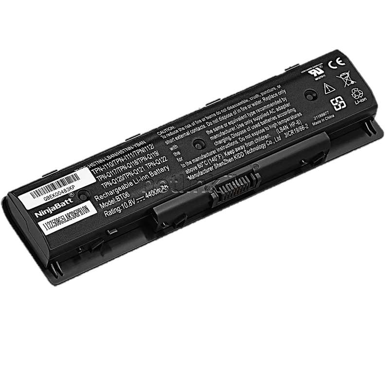 Battery For HP Envy 14,15,14-E000,15-E000,17-E100, (HSTNN-OB1K, PI06)