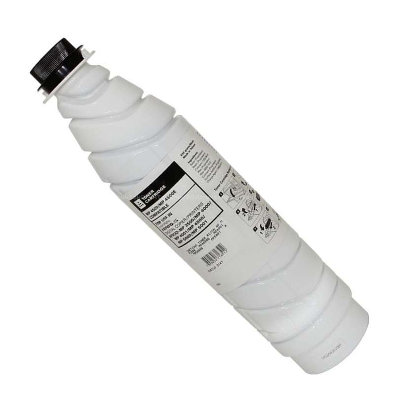 Ricoh Aficio MP 4000 Black Toner Cartridge