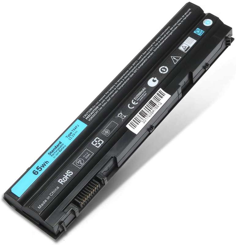 Battery For Dell Latitude E6420, E6430, E6440 (T54FJ, PRRRF)