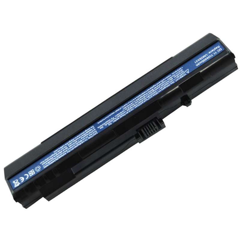 Battery For Acer Aspire One Mini Netbook (UM08A73B,UM08A31)