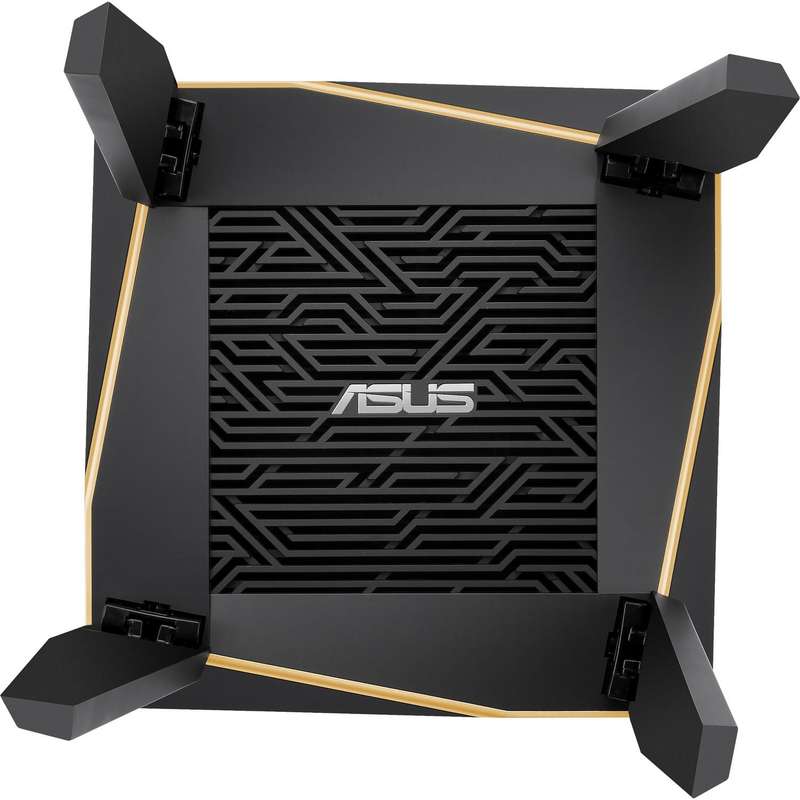 ASUS AX6100 Tri-Band WiFi 6 (802.11ax) Gaming Router
