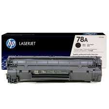 HP 78A Original Black Toner Cartridge