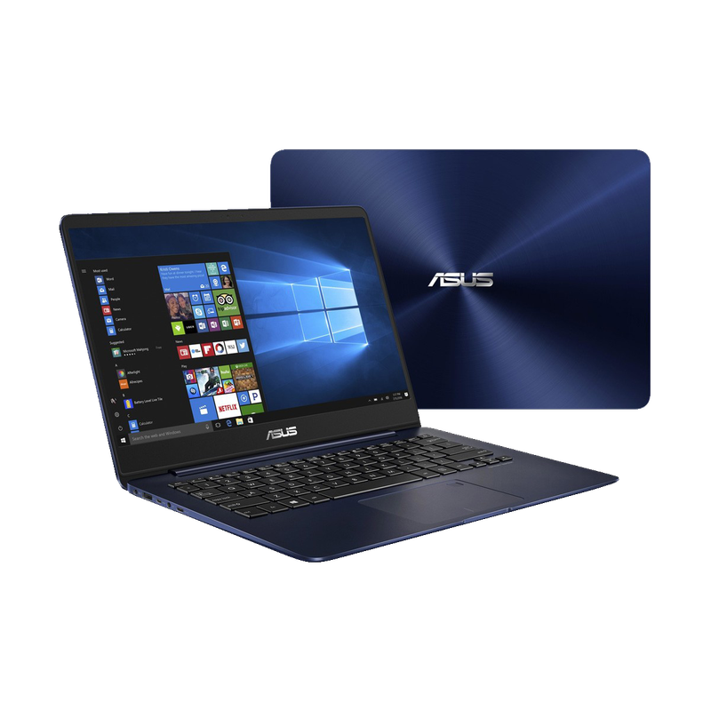 ASUS ZENBOOK 3 UX390UA-XH74-BL 12.5` FHD Core i7-7500U 16GB 512GB SSD Win 10 Laptop