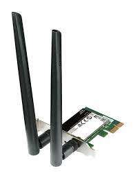 D-Link Wireless AC1200 Dual Band PCI Express Adapter