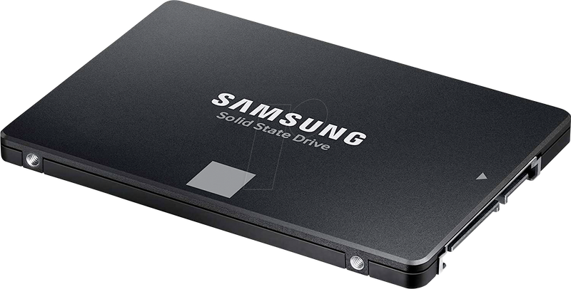 SAMSUNG 870 EVO 1TB 2.5 Inch SATA III Internal SSD (MZ-77E1T0B/AM)