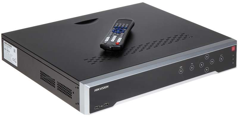 Hikvision 16CH 4K NVR With Smart Search P2P