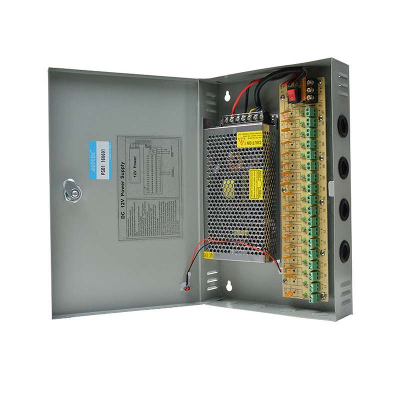 12V-30A Dc Power Supply for CCTV