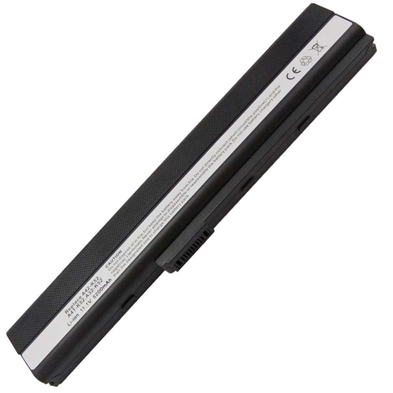 Battery for ASUS K52, A32-K52, A42-K52 Series ( A42-K52 )