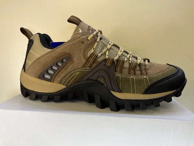 Hiking Shoes Brown PowerLand