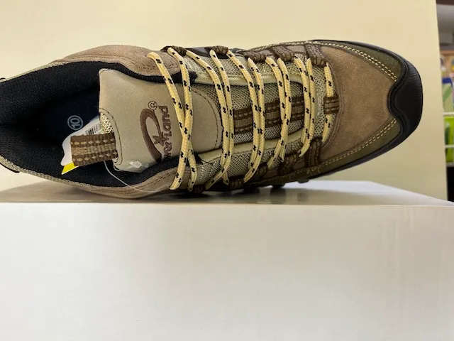 Hiking Shoes Brown PowerLand