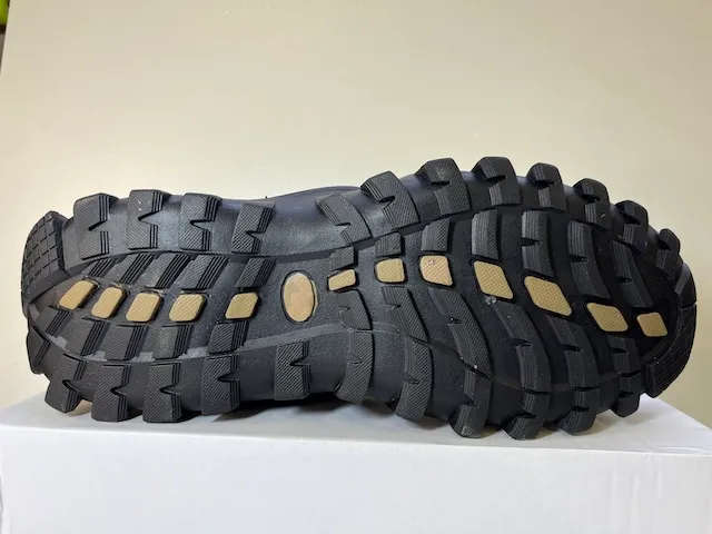 Hiking Shoes Brown PowerLand