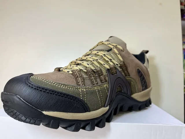 Hiking Shoes Brown PowerLand