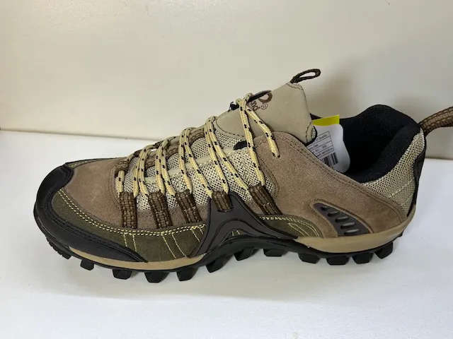 Hiking Shoes Brown PowerLand