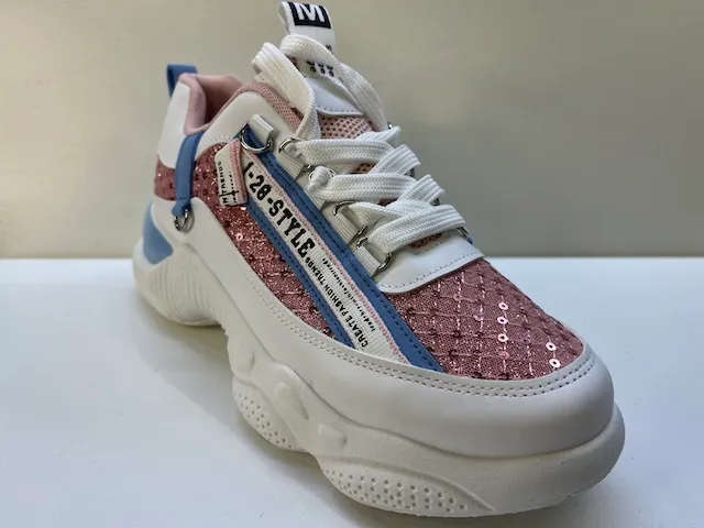 Women's Chunky Sneaker