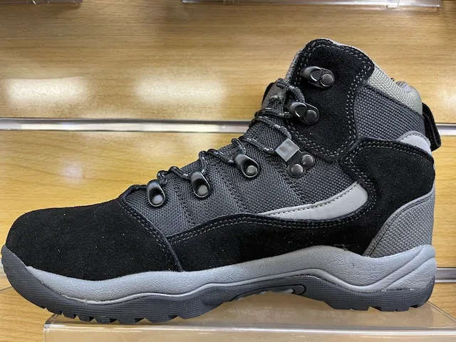 Hiking Boots PowerLand Black