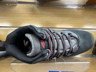 Hiking Boots PowerLand Grey
