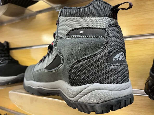 Hiking Boots PowerLand Grey