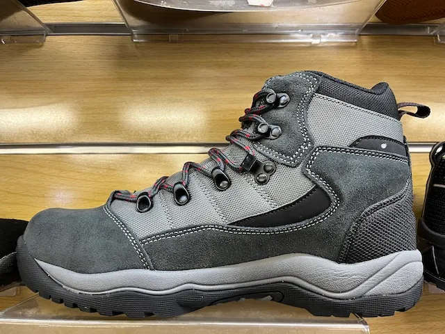 Hiking Boots PowerLand Grey