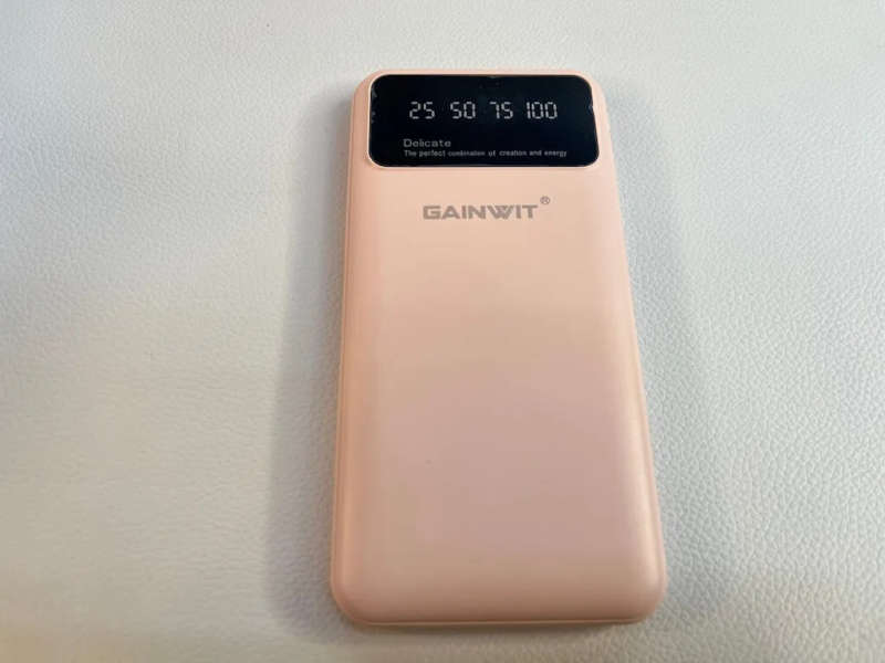 10000mAh Power Bank GK70