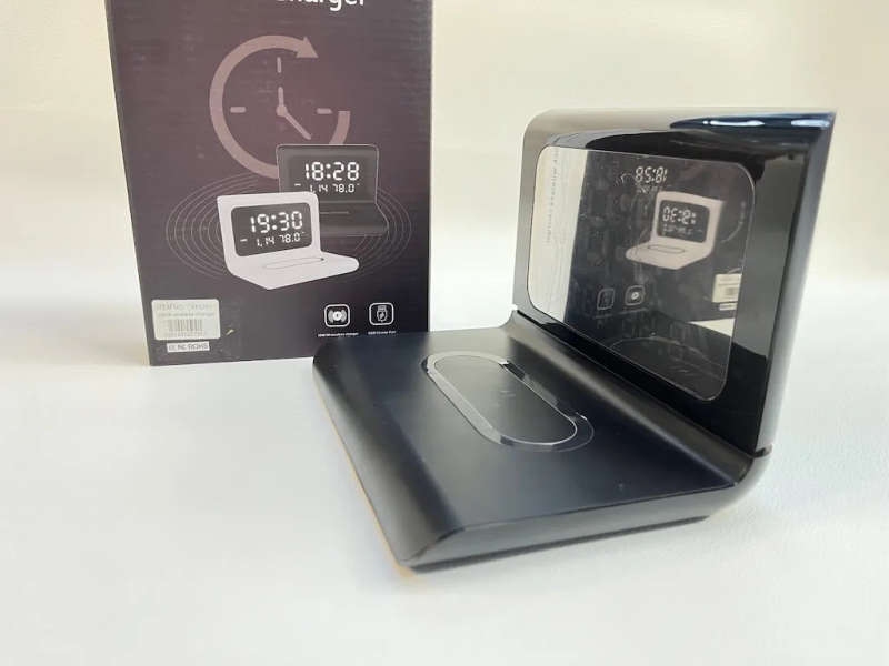 3-In-1 Wireless Charger