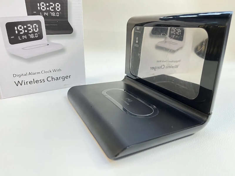 3-In-1 Wireless Charger