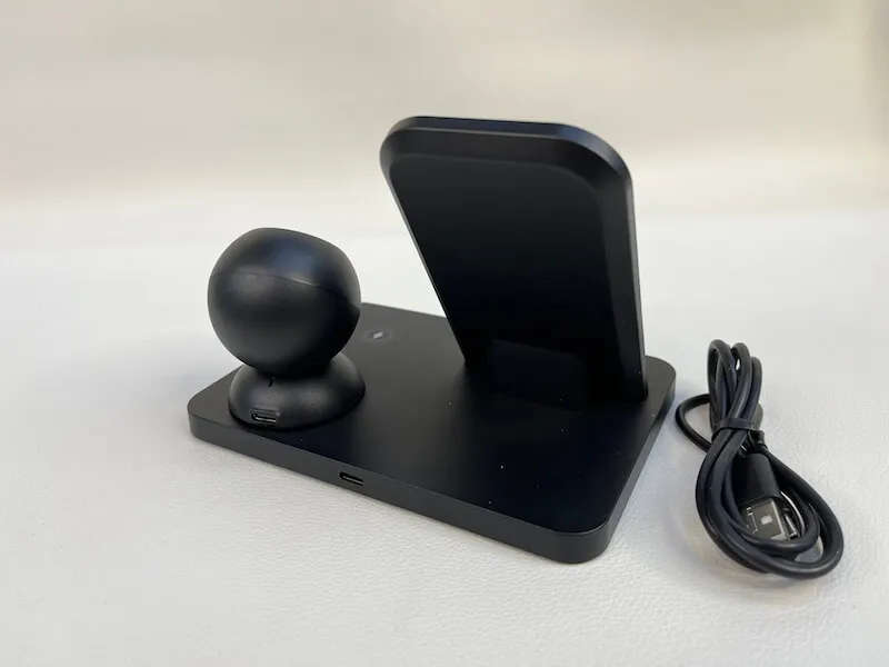 3In1 Wireless Charger/Cw33